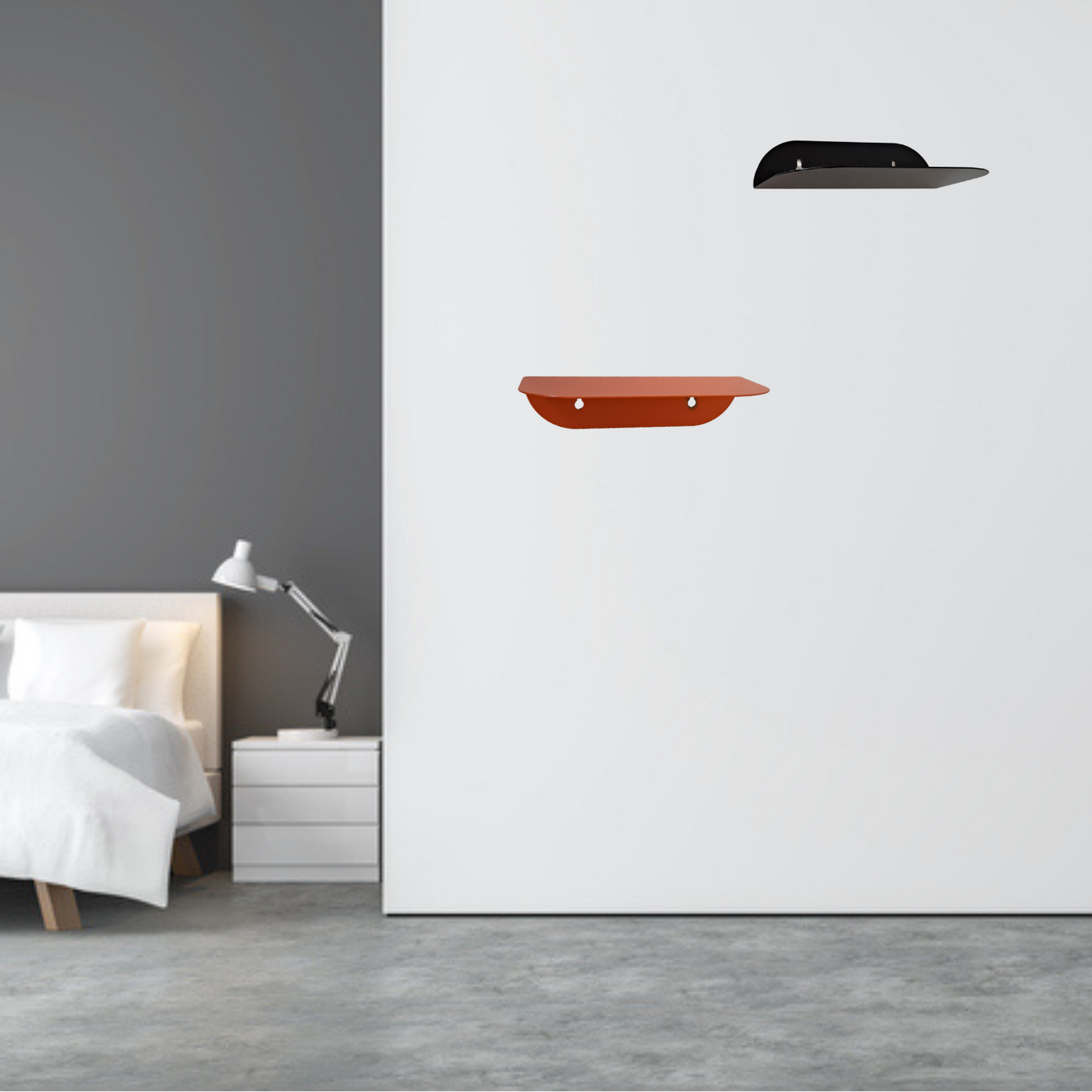 Étagère design petit modèle